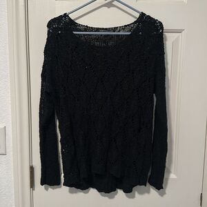 foreign exchange sweater 